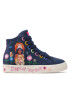 Geox Sneakersy Jr Ciak Girl J1504C00010C4002 M Tmavomodrá - Pepit.sk