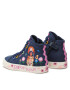 Geox Sneakersy Jr Ciak Girl J1504C00010C4002 M Tmavomodrá - Pepit.sk