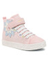 Geox Sneakersy Jr Ciak Girl J3504B00954C8W0B S Ružová - Pepit.sk