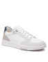 Geox Sneakersy U Segnale D U25AGD 0LM22 C1260 Biela - Pepit.sk