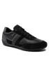 Geox Sneakersy U Wells B U25T5B 022PT C9999 Čierna - Pepit.sk