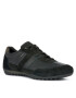 Geox Sneakersy U Wells U25T5B 022EK C9997 Čierna - Pepit.sk