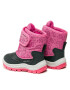 Geox Snehule B Flanfil Girl B Abx B263WG 0BCMN C0922 M Čierna - Pepit.sk