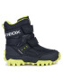 Geox Snehule J Himalaya Boy B Abx J36FRC 0FUCE C0802 M Čierna - Pepit.sk