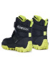 Geox Snehule J Himalaya Boy B Abx J36FRC 0FUCE C0802 M Čierna - Pepit.sk