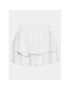 Gina Tricot Sukňa Broderie anglaise skirt 19925 Biela Regular Fit - Pepit.sk