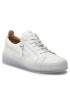 Giuseppe Zanotti Sneakersy RS20041 001 Biela - Pepit.sk