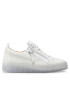 Giuseppe Zanotti Sneakersy RS20041 001 Biela - Pepit.sk