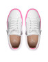 Giuseppe Zanotti Sneakersy RS20044 Biela - Pepit.sk