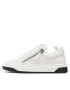 Giuseppe Zanotti Sneakersy RS30026 Biela - Pepit.sk