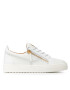 Giuseppe Zanotti Sneakersy RU00010 004 Biela - Pepit.sk