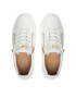 Giuseppe Zanotti Sneakersy RU00010 004 Biela - Pepit.sk