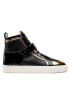 Giuseppe Zanotti Sneakersy RW20063 Čierna - Pepit.sk