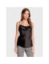 Glamorous Top GS0188 Čierna Regular Fit - Pepit.sk