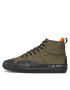 Globe Sneakersy Los Angered Ii Winter GBLAIIW Kaki - Pepit.sk