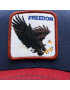 Goorin Bros Šiltovka The Freedom Eagle 101-0381 Modrá - Pepit.sk