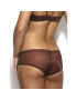 Gossard Boxerky Glossies 6274 Hnedá - Pepit.sk