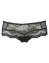 Gossard Boxerky Superboost 7714 Čierna - Pepit.sk