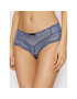 Gossard Boxerky Superboost 7714 Tmavomodrá - Pepit.sk