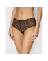 Gossard Boxerky Swirl 17804 Čierna - Pepit.sk