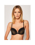 Gossard Podprsenka Push-up Graphic Luxe 16901 Čierna - Pepit.sk