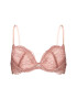 Gossard Podprsenka Push-up Superboost Lace 7711 Ružová - Pepit.sk