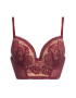 Gossard Podprsenka s kosticami Encore 15608 Bordová - Pepit.sk