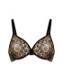 Gossard Podprsenka s kosticami Glossies Leopard 13101 Hnedá - Pepit.sk