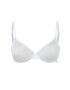 Gossard Podprsenka s kosticami Glossies Sheer Moulded 6271 Biela - Pepit.sk