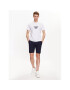 Guess Bavlnené šortky Daniel M3GD05 WFBW3 Tmavomodrá Skinny Fit - Pepit.sk