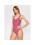 Guess Bikiny One Piece E1GJ17 MC040 Červená - Pepit.sk