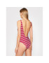 Guess Bikiny One Piece E1GJ17 MC040 Červená - Pepit.sk