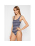 Guess Bikiny One Piece E1GJ17 MC040 Tmavomodrá - Pepit.sk