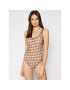 Guess Bikiny One Piece E1GJ52 MP004 Hnedá - Pepit.sk