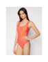 Guess Bikiny One Piece E1GJ52 MP004 Oranžová - Pepit.sk