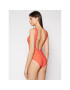 Guess Bikiny One Piece E1GJ52 MP004 Oranžová - Pepit.sk