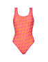 Guess Bikiny One Piece E1GJ52 MP004 Oranžová - Pepit.sk