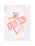 Guess Blúzka A3YI06 K6YW4 Biela Regular Fit - Pepit.sk