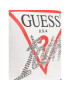 Guess Blúzka Icon W2BI39 I3Z13 Biela Regular Fit - Pepit.sk