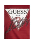 Guess Blúzka Icon W2BI39 I3Z13 Červená Regular Fit - Pepit.sk