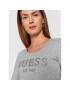 Guess Blúzka Izaga W1BI03 J1311 Sivá Regular Fit - Pepit.sk