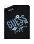 Guess Blúzka J3BI16 J1314 Čierna Regular Fit - Pepit.sk