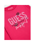 Guess Blúzka J3BI16 J1314 Ružová Regular Fit - Pepit.sk