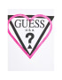 Guess Blúzka J3YI03 K6YW4 Biela Regular Fit - Pepit.sk