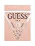 Guess Blúzka J84I36 K8HM0 Ružová Regular Fit - Pepit.sk