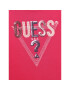 Guess Blúzka K3BI15 J1314 Ružová Regular Fit - Pepit.sk