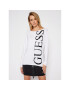 Guess Blúzka Karolina W1RI0A K68D0 Biela Regular Fit - Pepit.sk