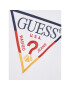 Guess Blúzka L3YI43 K8HM4 Biela Regular Fit - Pepit.sk