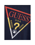 Guess Blúzka L3YI43 K8HM4 Tmavomodrá Regular Fit - Pepit.sk