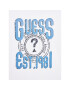 Guess Blúzka N3YI24 K8HM4 Biela Regular Fit - Pepit.sk